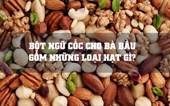 Ngũ cốc nếu chúng ta hiểu theo ý nghĩa Hán Việt - 