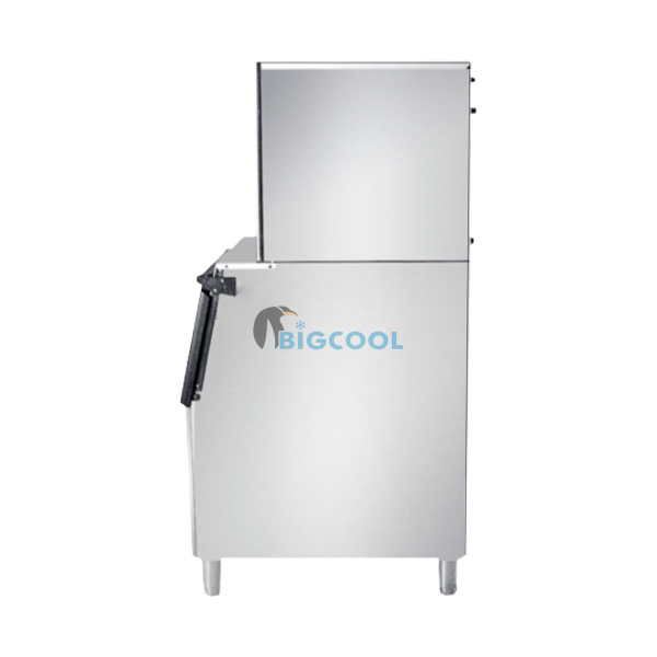 Máy Làm Đá Bi Mini Từ BigCool