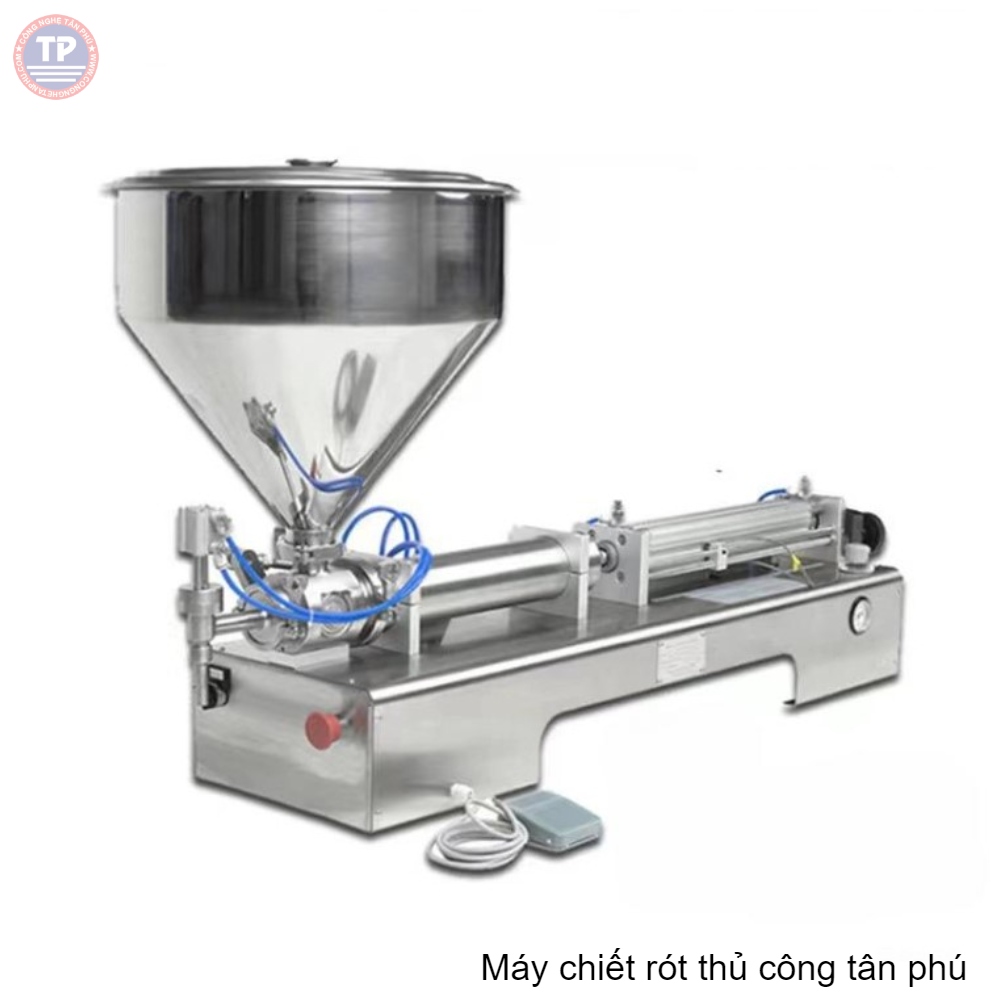 MÁY CHIẾT RÓT THỦ CÔNG TP