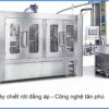 Máy chiết rót đẳng áp - Công nghệ tân phú