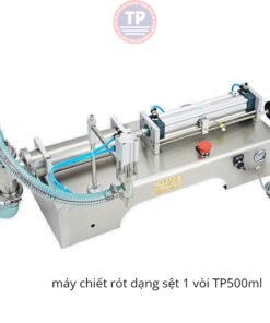 máy chiết rót dạng sệt 1 vòi TP500ml